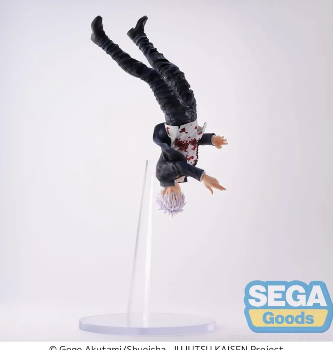 Jujutsu Kaisen - Gojo Statue / Figurizm - Cursed Technique Reversal: Red: Sega
