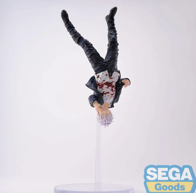 Jujutsu Kaisen - Gojo Statue / Figurizm - Cursed Technique Reversal: Red: Sega