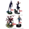Jujutsu Kaisen - Jujutsu Kaisen Sammelfiguren / 4er-Pack Jujutsu Kaisen Series Vol.2 Set: MegaHouse