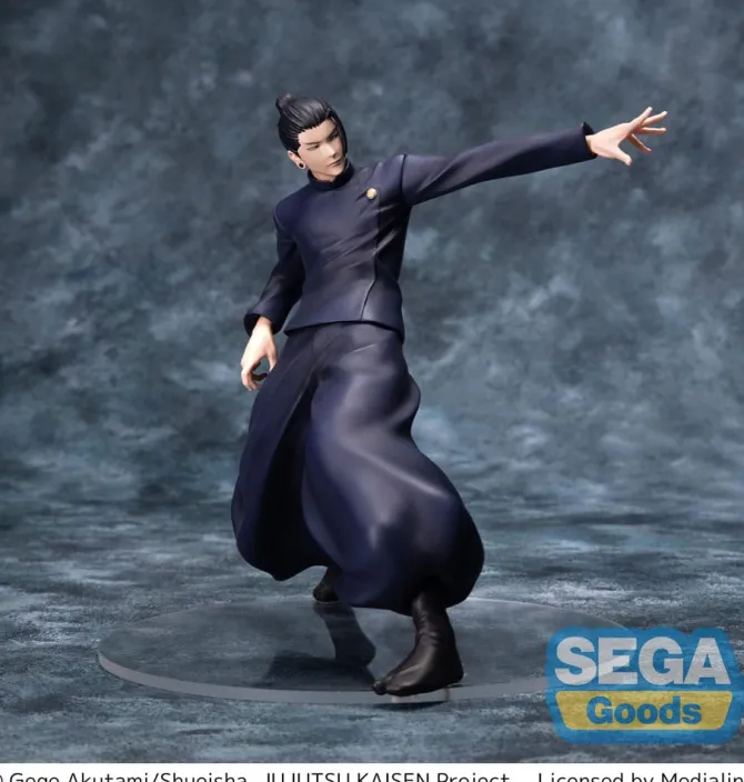 Jujutsu Kaisen - Kaigyoku/Gyokusetsu "Suguru Geto" / Luminasta - Strong Duo Statue: Sega