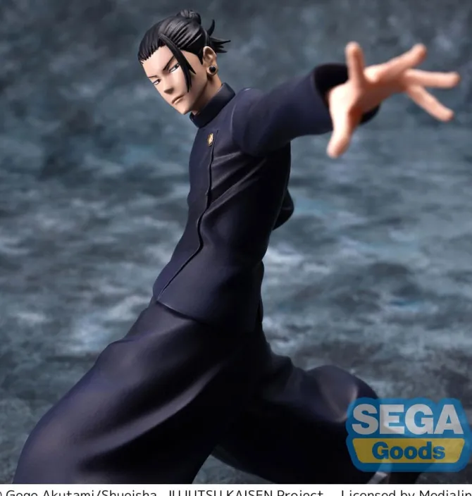 Jujutsu Kaisen - Kaigyoku/Gyokusetsu "Suguru Geto" / Luminasta - Strong Duo Statue: Sega