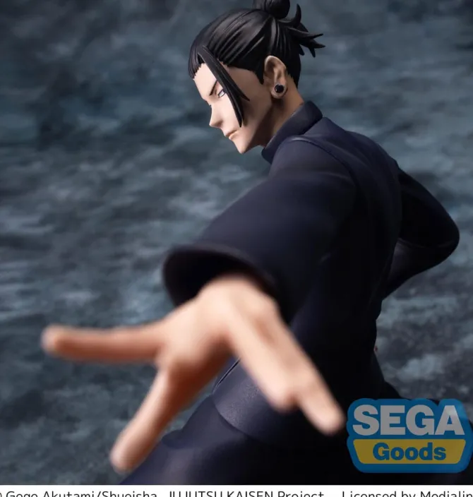 Jujutsu Kaisen - Kaigyoku/Gyokusetsu "Suguru Geto" / Luminasta - Strong Duo Statue: Sega