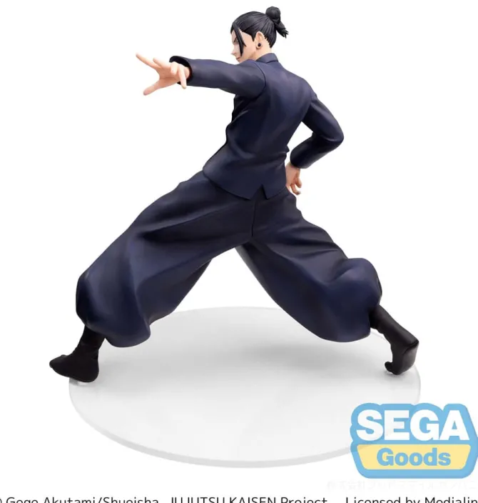 Jujutsu Kaisen - Kaigyoku/Gyokusetsu "Suguru Geto" / Luminasta - Strong Duo Statue: Sega