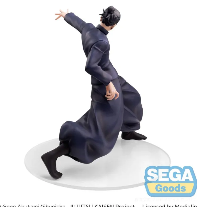 Jujutsu Kaisen - Kaigyoku/Gyokusetsu "Suguru Geto" / Luminasta - Strong Duo Statue: Sega