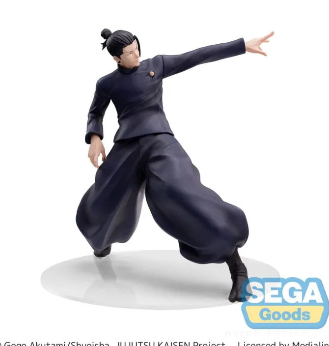 Jujutsu Kaisen - Kaigyoku/Gyokusetsu "Suguru Geto" / Luminasta - Strong Duo Statue: Sega