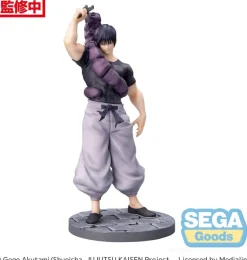 Jujutsu Kaisen - Kaigyoku/Gyokusetsu "Toji Fushiguro" Figur / Luminasta - Ready For Battle Statue: S