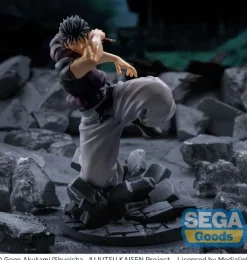 Jujutsu Kaisen - Kaigyoku/Gyokusetsu Toji Fushiguro Figur / Luminasta - Heavenly Restriction: Sega