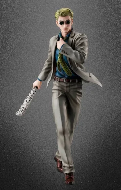 Jujutsu Kaisen - Kento Nanami Statue / DX - Kyoshiki Murasaki Version: MegaHouse