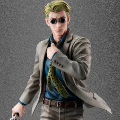 Jujutsu Kaisen - Kento Nanami Statue / DX - Kyoshiki Murasaki Version: MegaHouse