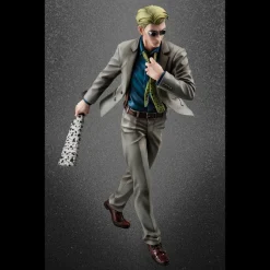Jujutsu Kaisen - Kento Nanami Statue / DX - Kyoshiki Murasaki Version: MegaHouse