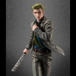 Jujutsu Kaisen - Kento Nanami Statue / DX - Kyoshiki Murasaki Version: MegaHouse
