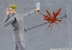 Jujutsu Kaisen - Kento Nanami Actionfigur / Figma: Good Smile Company