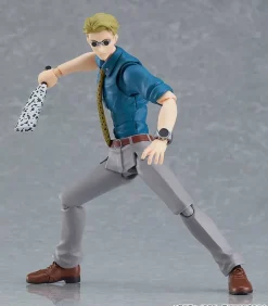 Jujutsu Kaisen - Kento Nanami Actionfigur / Figma: Good Smile Company