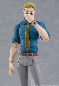 Jujutsu Kaisen - Kento Nanami Actionfigur / Figma: Good Smile Company