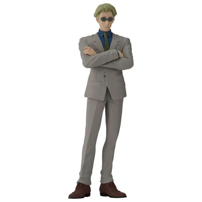 Jujutsu Kaisen - Kento Nanami Figur / Jukon no Kata: Banpresto