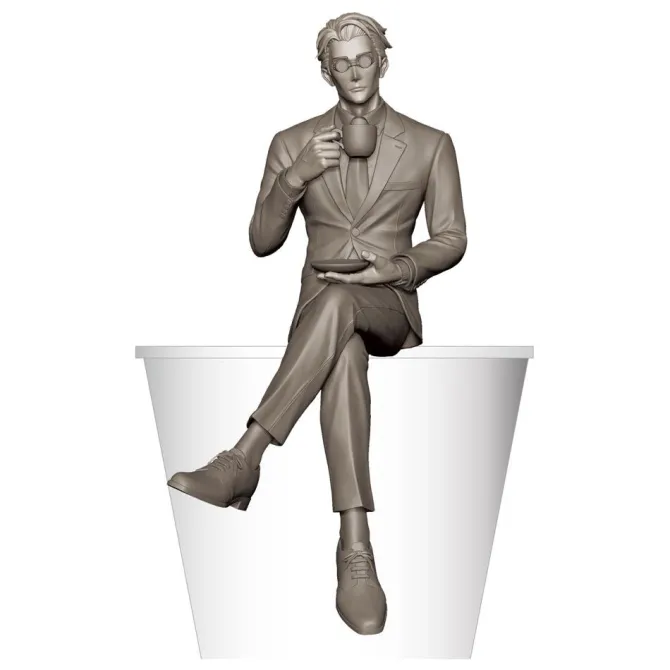 Jujutsu Kaisen - Kento Nanani Figur / Noodle Stopper: Furyu