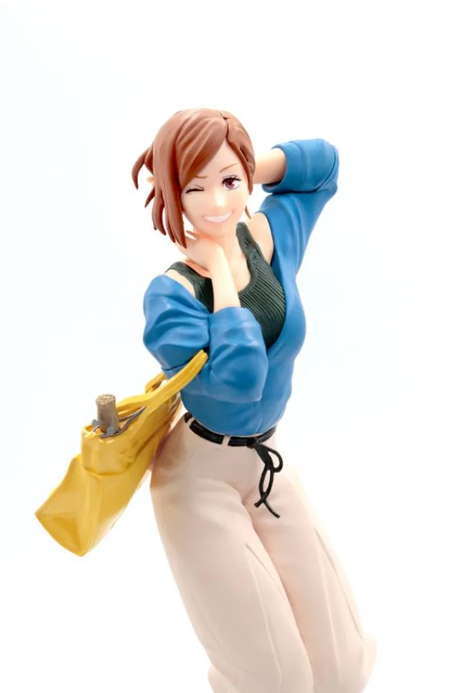 Jujutsu Kaisen - Kugisaki Nobara Figur / Vol. 2: Taito