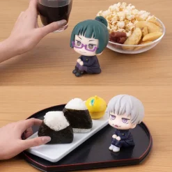 Jujutsu Kaisen - Maki & Toge & Panda Statue / Look Up Limited Version: MegaHouse