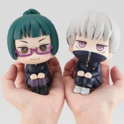 Jujutsu Kaisen - Maki & Toge & Panda Statue / Look Up Limited Version: MegaHouse