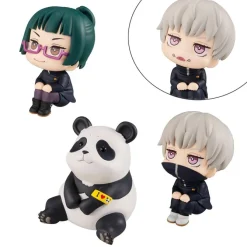 Jujutsu Kaisen - Maki & Toge & Panda Statue / Look Up Limited Version: MegaHouse