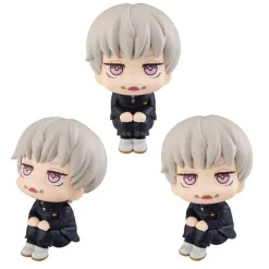 Jujutsu Kaisen - Maki & Toge & Panda Statue / Look Up Limited Version: MegaHouse