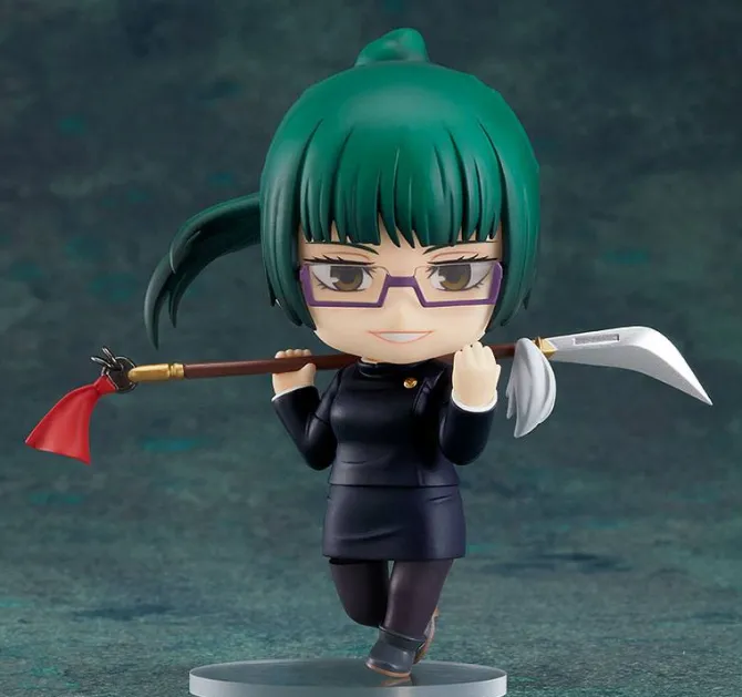 Jujutsu Kaisen - Maki Zenin Nendoroid: Good Smile Company