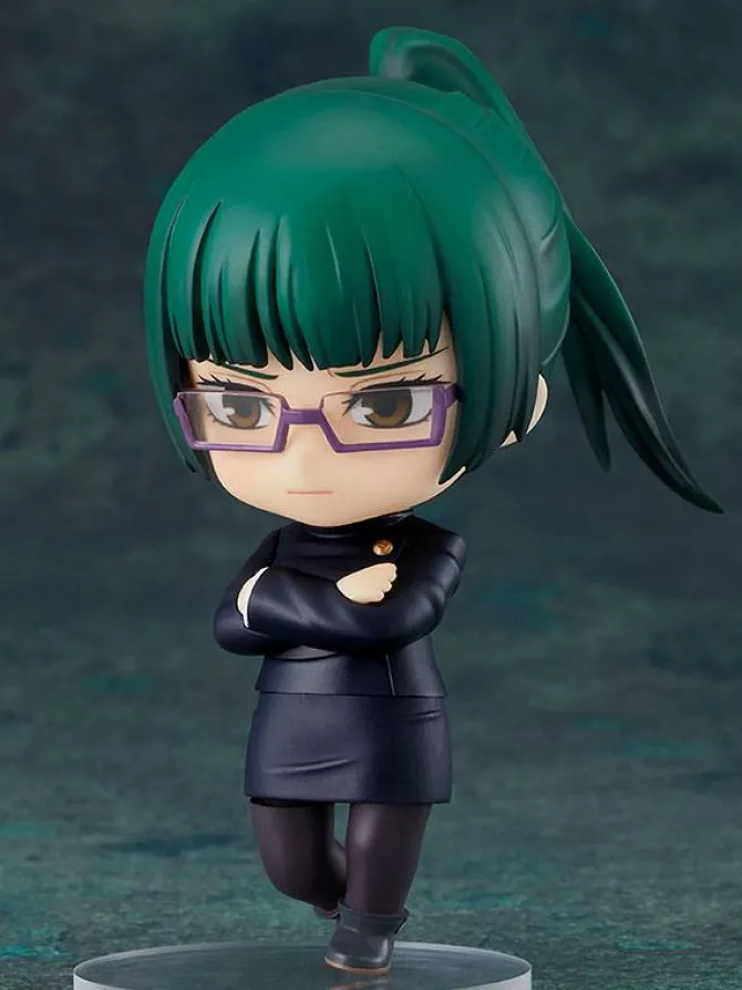 Jujutsu Kaisen - Maki Zenin Nendoroid: Good Smile Company