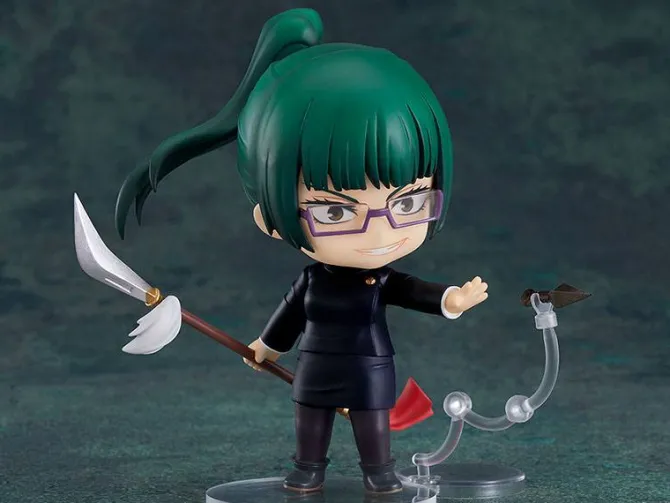 Jujutsu Kaisen - Maki Zenin Nendoroid: Good Smile Company