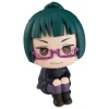 Jujutsu Kaisen - Maki Zenin Statue / Look Up Limited Version: MegaHouse