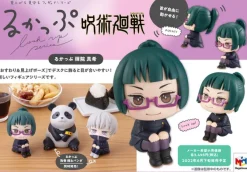 Jujutsu Kaisen - Maki Zenin Statue / Look Up Limited Version: MegaHouse