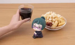 Jujutsu Kaisen - Maki Zenin Statue / Look Up Limited Version: MegaHouse