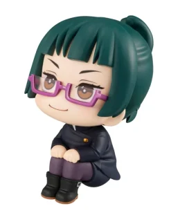 Jujutsu Kaisen - Maki Zenin Statue / Look Up Limited Version: MegaHouse