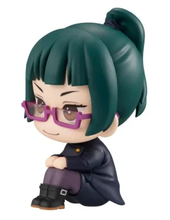 Jujutsu Kaisen - Maki Zenin Statue / Look Up Limited Version: MegaHouse