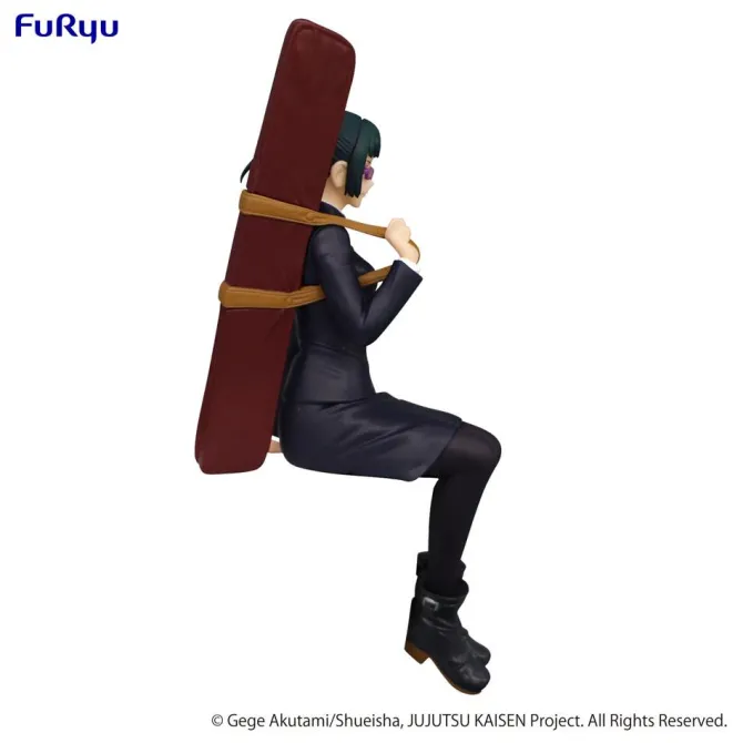 Jujutsu Kaisen - Maki Zen'in Figur / Noodle Stopper: Furyu