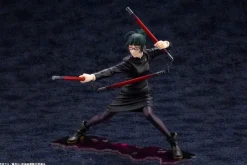 Jujutsu Kaisen - Maki Zen'in Figur / ARTFXJ / Bonus Edition: Kotobukiya