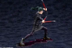 Jujutsu Kaisen - Maki Zen'in Figur / ARTFXJ / Bonus Edition: Kotobukiya