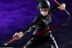 Jujutsu Kaisen - Maki Zen'in Figur / ARTFXJ / Bonus Edition: Kotobukiya