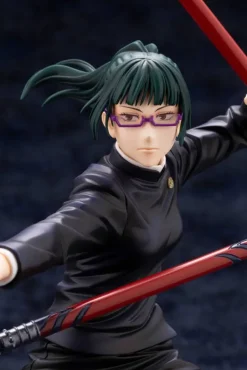 Jujutsu Kaisen - Maki Zen'in Figur / ARTFXJ / Bonus Edition: Kotobukiya