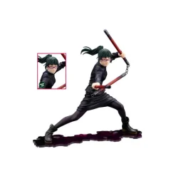 Jujutsu Kaisen - Maki Zen'in Figur / ARTFXJ / Bonus Edition: Kotobukiya