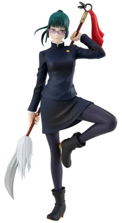 Jujutsu Kaisen - Maki Zen'in Statue / Pop Up Parade: Good Smile Company