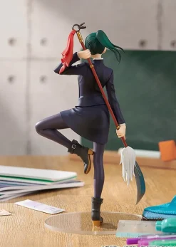 Jujutsu Kaisen - Maki Zen'in Statue / Pop Up Parade: Good Smile Company