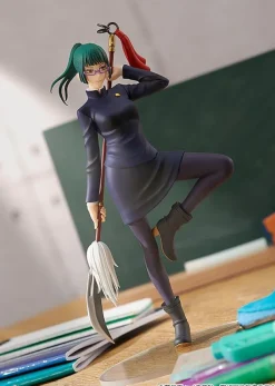 Jujutsu Kaisen - Maki Zen'in Statue / Pop Up Parade: Good Smile Company