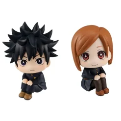 Jujutsu Kaisen - Megumi & Nobara Statue / Look Up Limited Version: MegaHouse