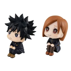Jujutsu Kaisen - Megumi & Nobara Statue / Look Up Limited Version: MegaHouse