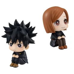Jujutsu Kaisen - Megumi & Nobara Statue / Look Up Limited Version: MegaHouse