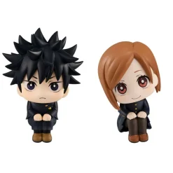 Jujutsu Kaisen - Megumi & Nobara Statue / Look Up Limited Version: MegaHouse