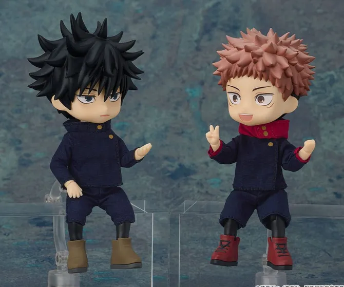 Jujutsu Kaisen - Megumi Fushiguro Nendoroid: Good Smile Company