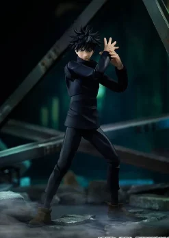 Jujutsu Kaisen - Megumi Fushiguro Actionfigur / Figma: Good Smile Company