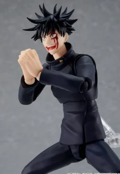 Jujutsu Kaisen - Megumi Fushiguro Actionfigur / Figma: Good Smile Company