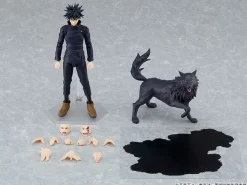 Jujutsu Kaisen - Megumi Fushiguro Actionfigur / Figma: Good Smile Company